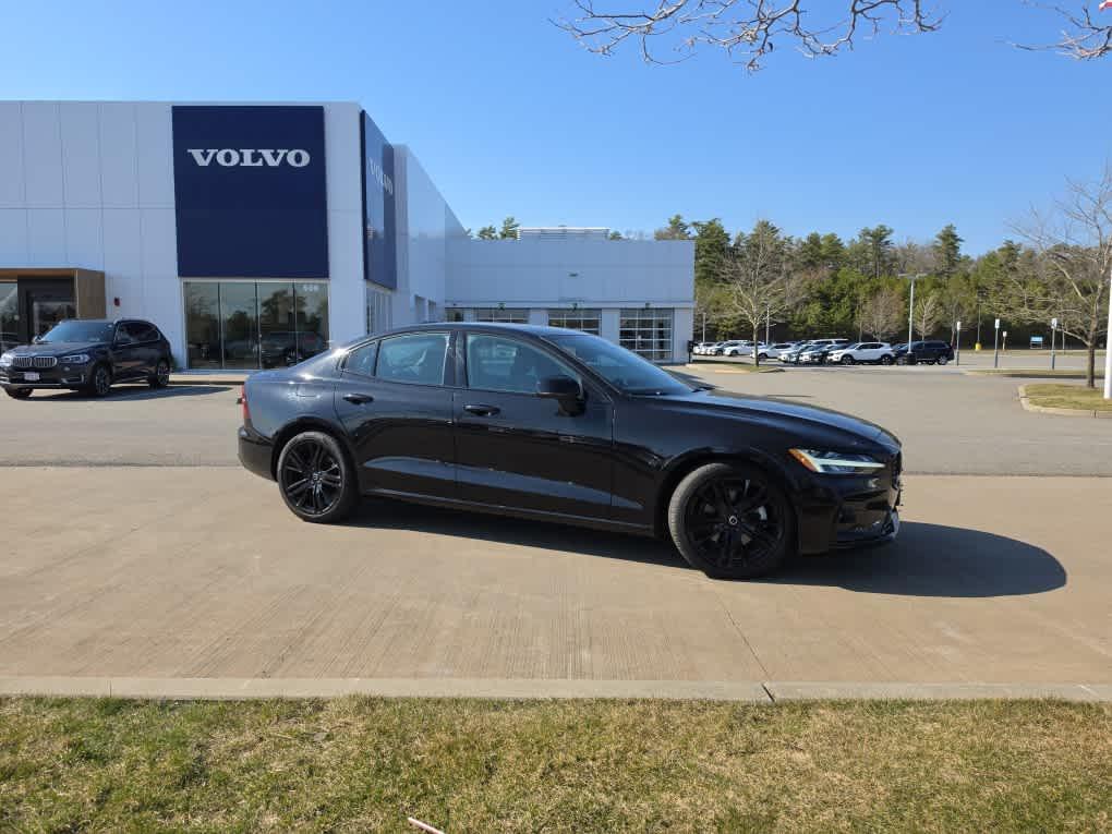 used 2024 Volvo S60 car, priced at $30,994