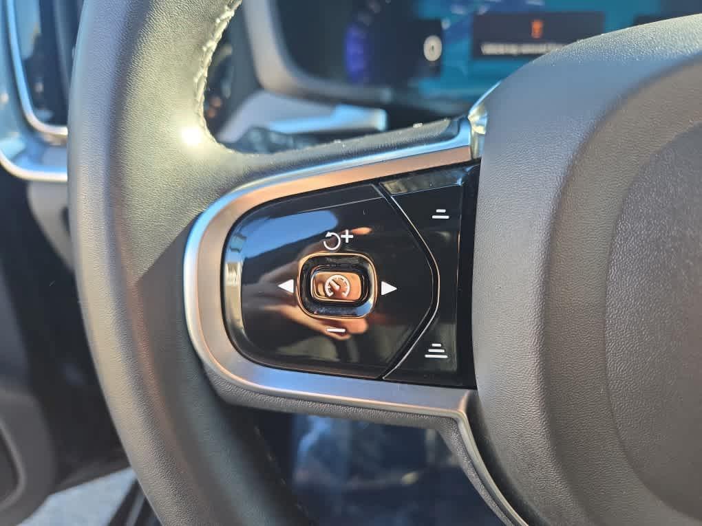 used 2024 Volvo S60 car, priced at $30,994