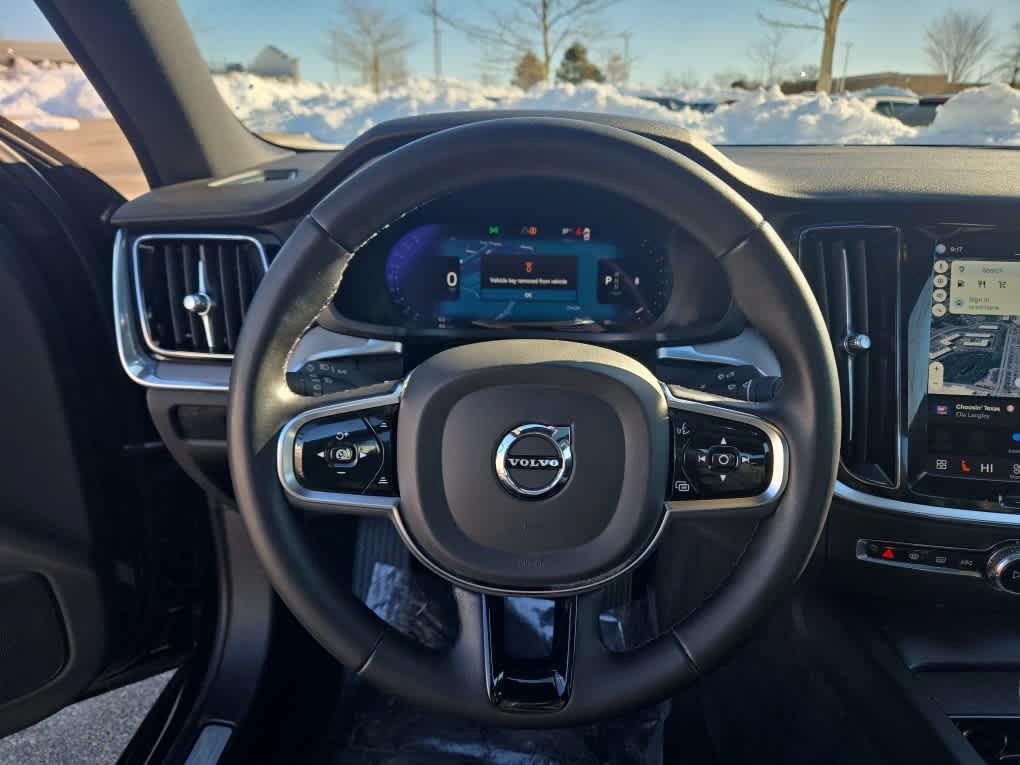 used 2024 Volvo S60 car, priced at $30,994