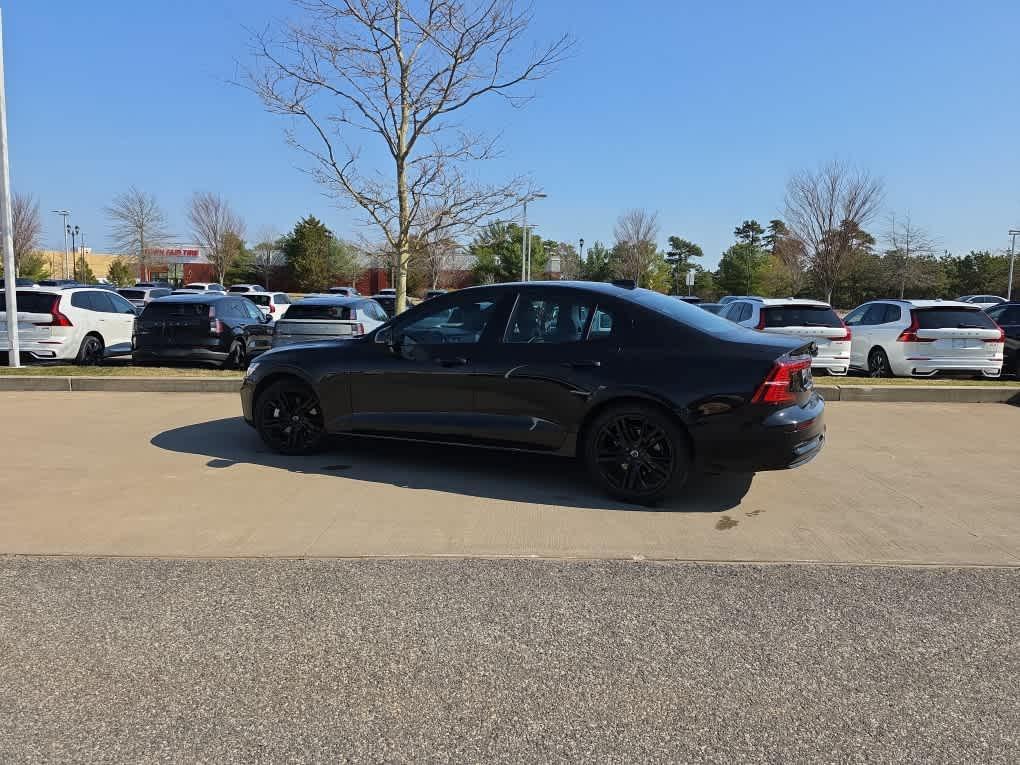 used 2024 Volvo S60 car, priced at $30,994