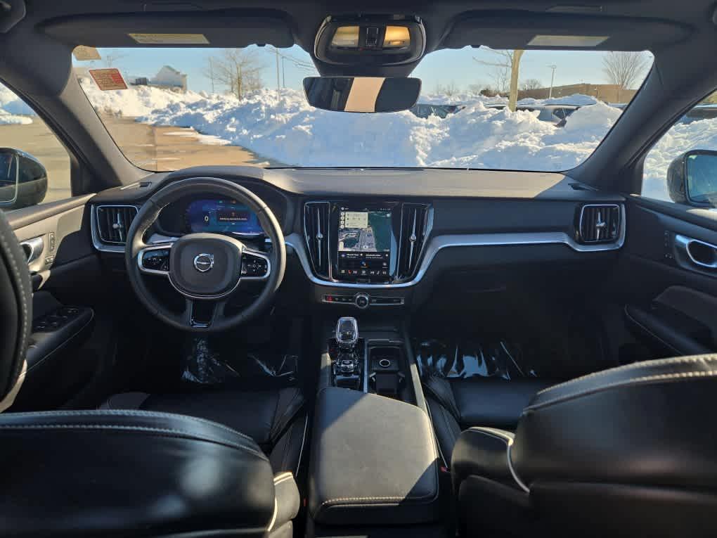 used 2024 Volvo S60 car, priced at $30,994