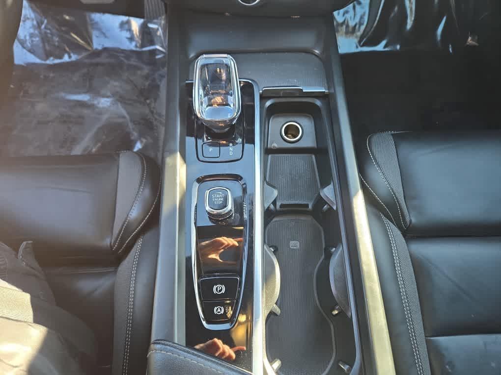 used 2024 Volvo S60 car, priced at $30,994