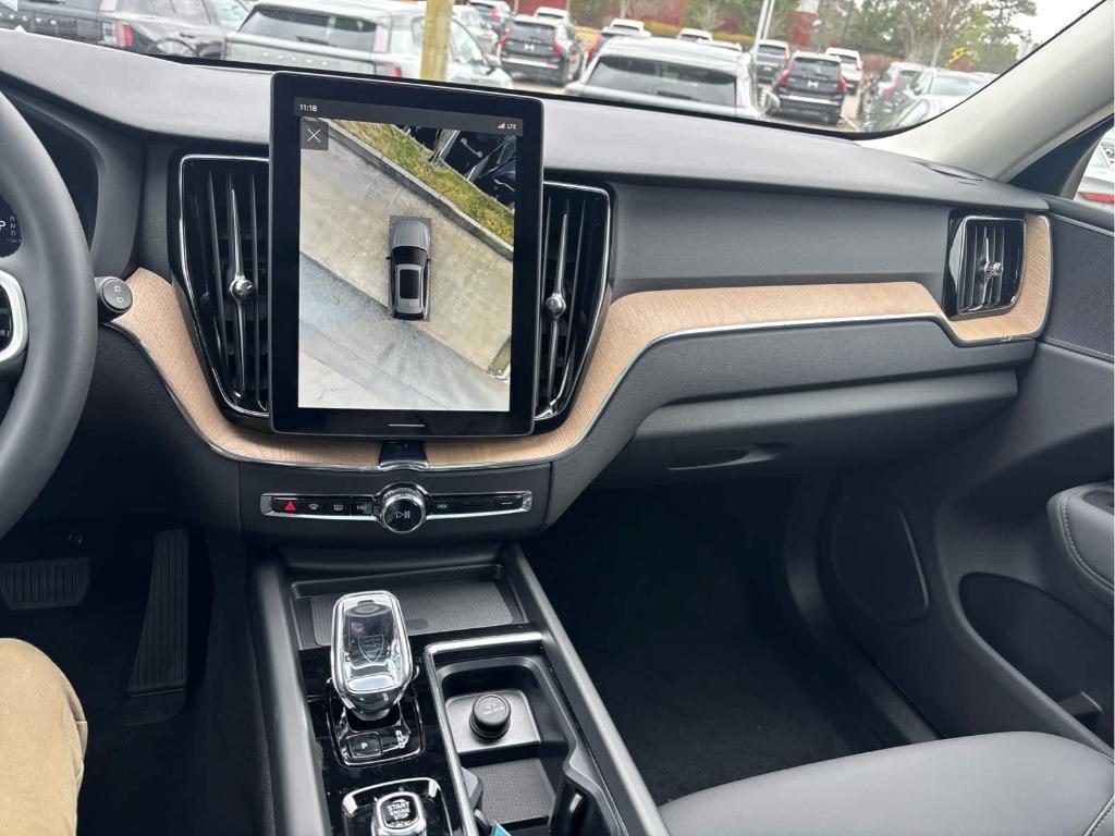 new 2026 Volvo XC60 car, priced at $58,699