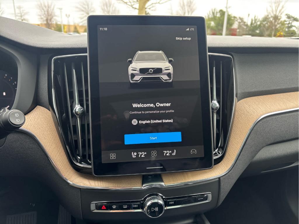 new 2026 Volvo XC60 car, priced at $58,699