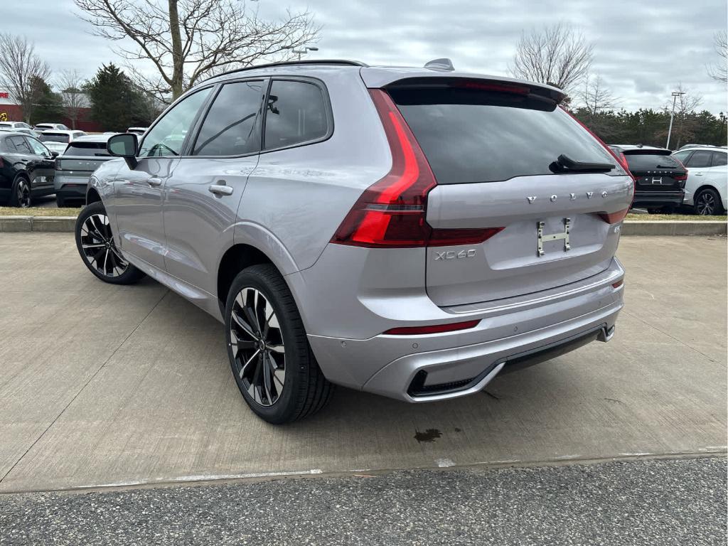 new 2026 Volvo XC60 car, priced at $58,699