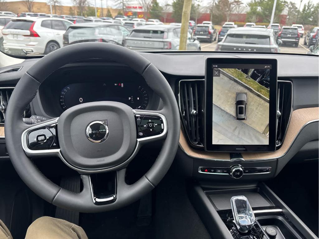 new 2026 Volvo XC60 car, priced at $58,699