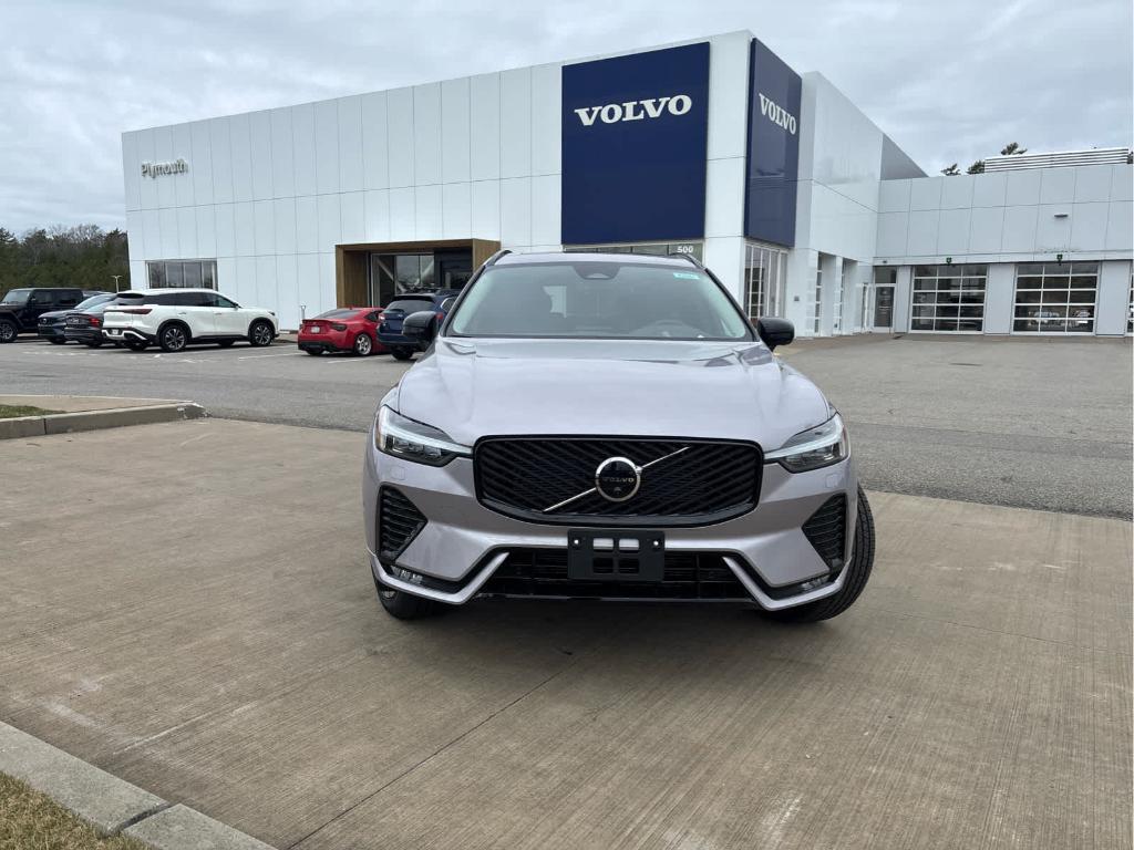 new 2026 Volvo XC60 car, priced at $58,699