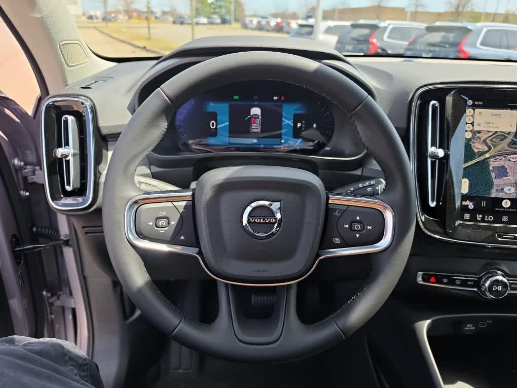 new 2026 Volvo XC40 car, priced at $49,595
