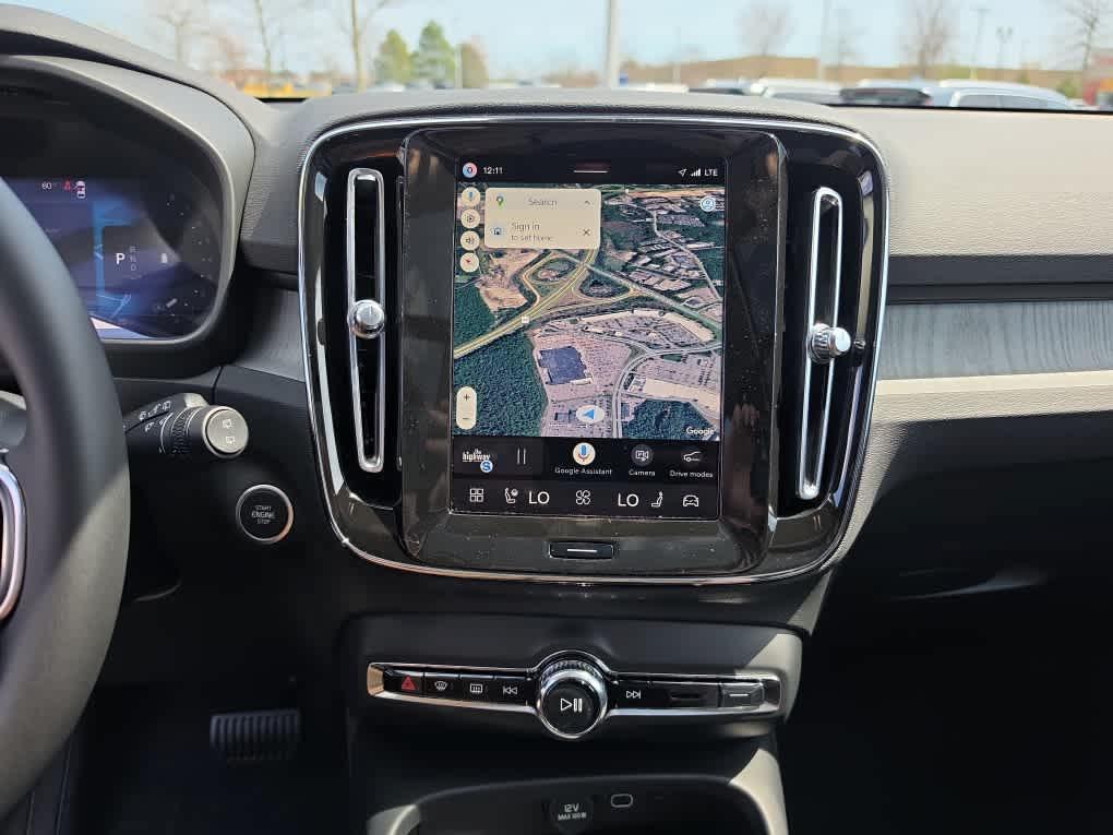 new 2026 Volvo XC40 car, priced at $49,595