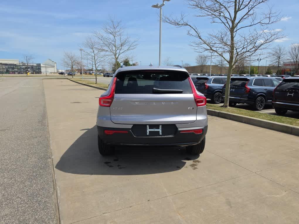 new 2026 Volvo XC40 car, priced at $49,595