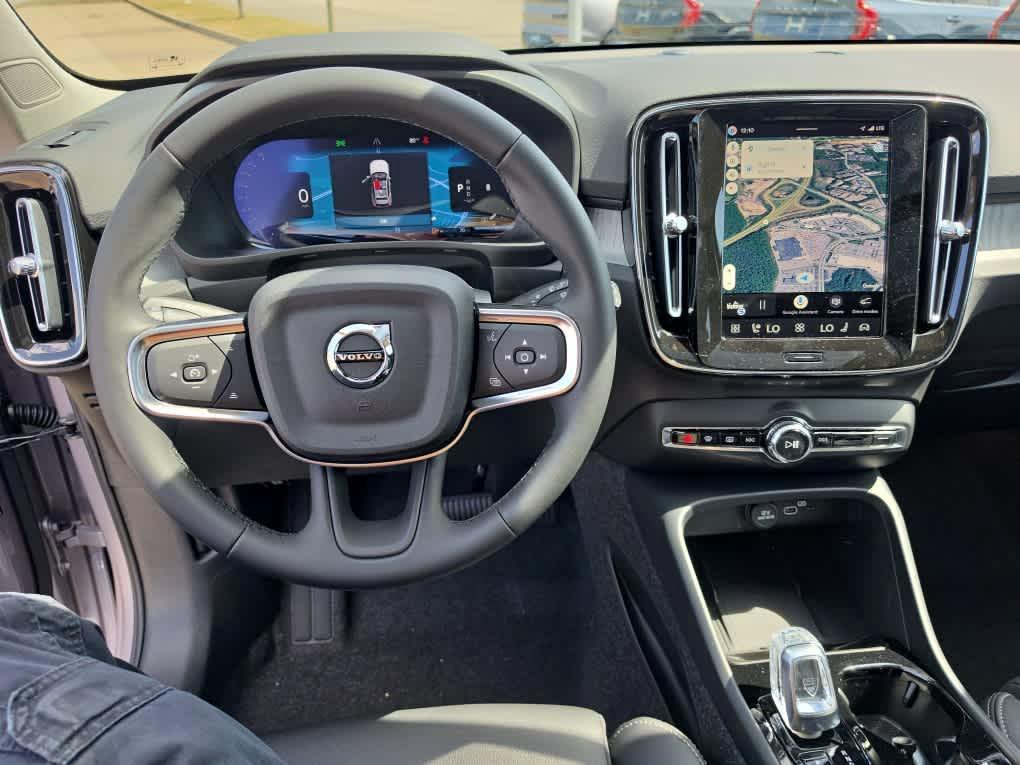 new 2026 Volvo XC40 car, priced at $49,595