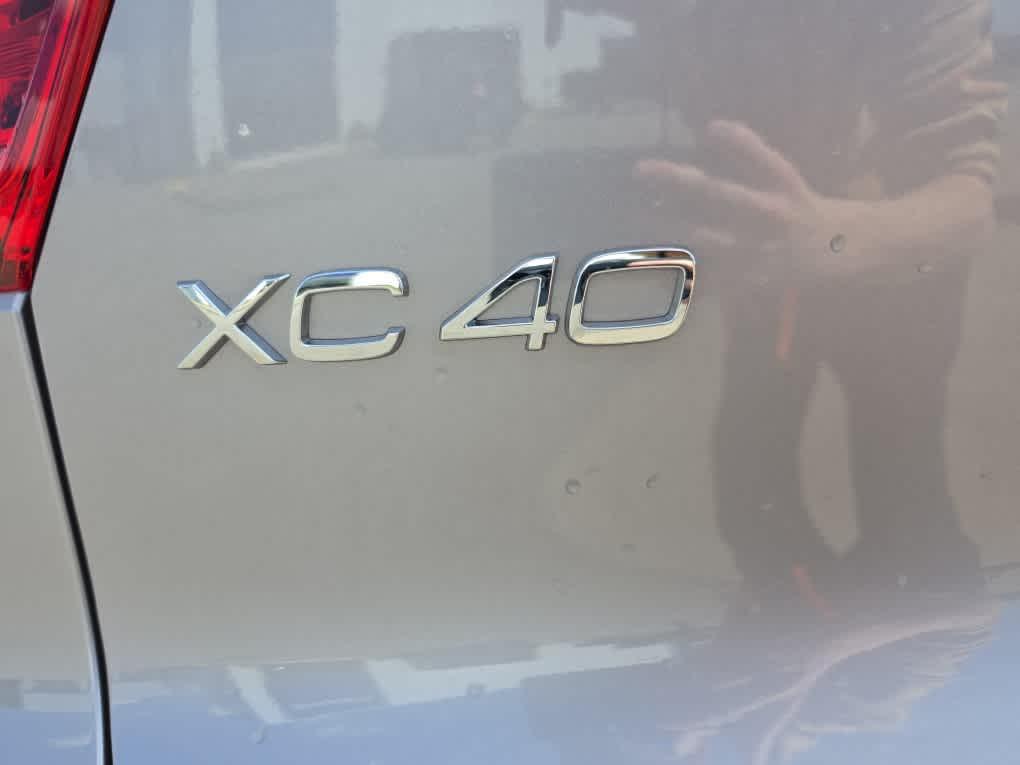 new 2026 Volvo XC40 car, priced at $49,595