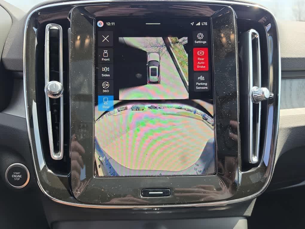 new 2026 Volvo XC40 car, priced at $49,595