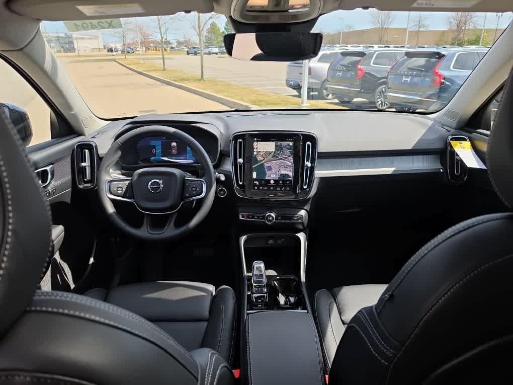 new 2026 Volvo XC40 car, priced at $49,595