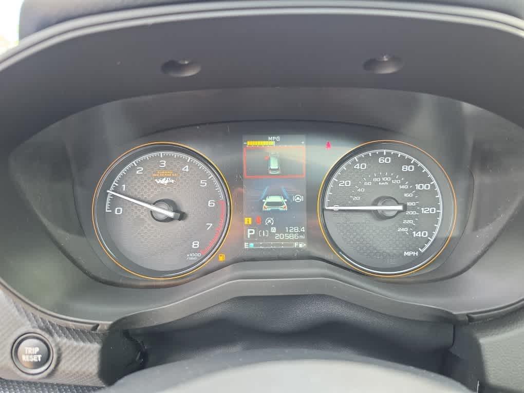used 2024 Subaru Forester car, priced at $32,194