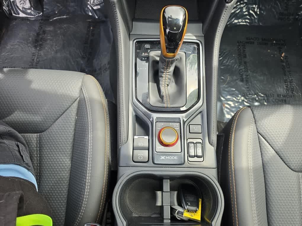 used 2024 Subaru Forester car, priced at $32,194
