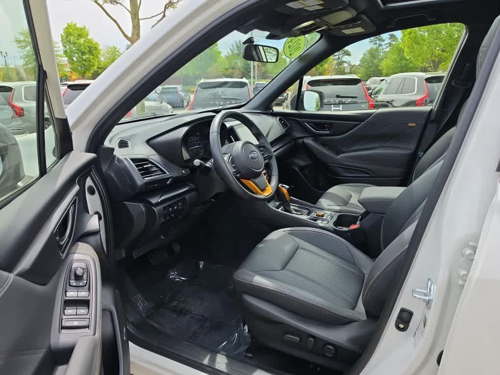 used 2024 Subaru Forester car, priced at $32,194