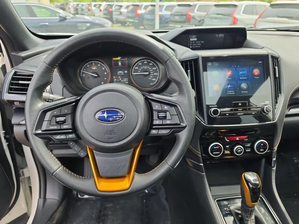 used 2024 Subaru Forester car, priced at $32,194