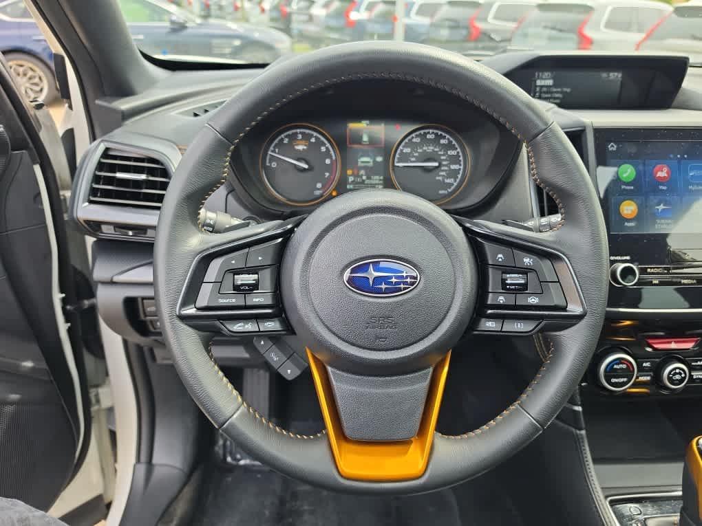 used 2024 Subaru Forester car, priced at $32,194