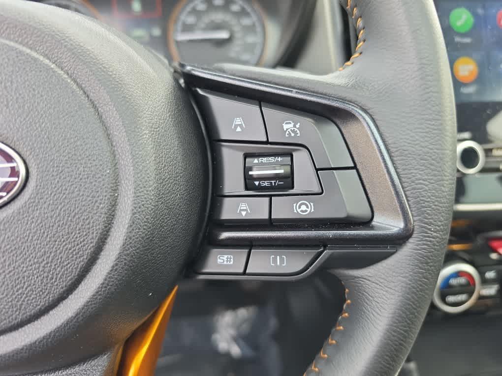 used 2024 Subaru Forester car, priced at $32,194