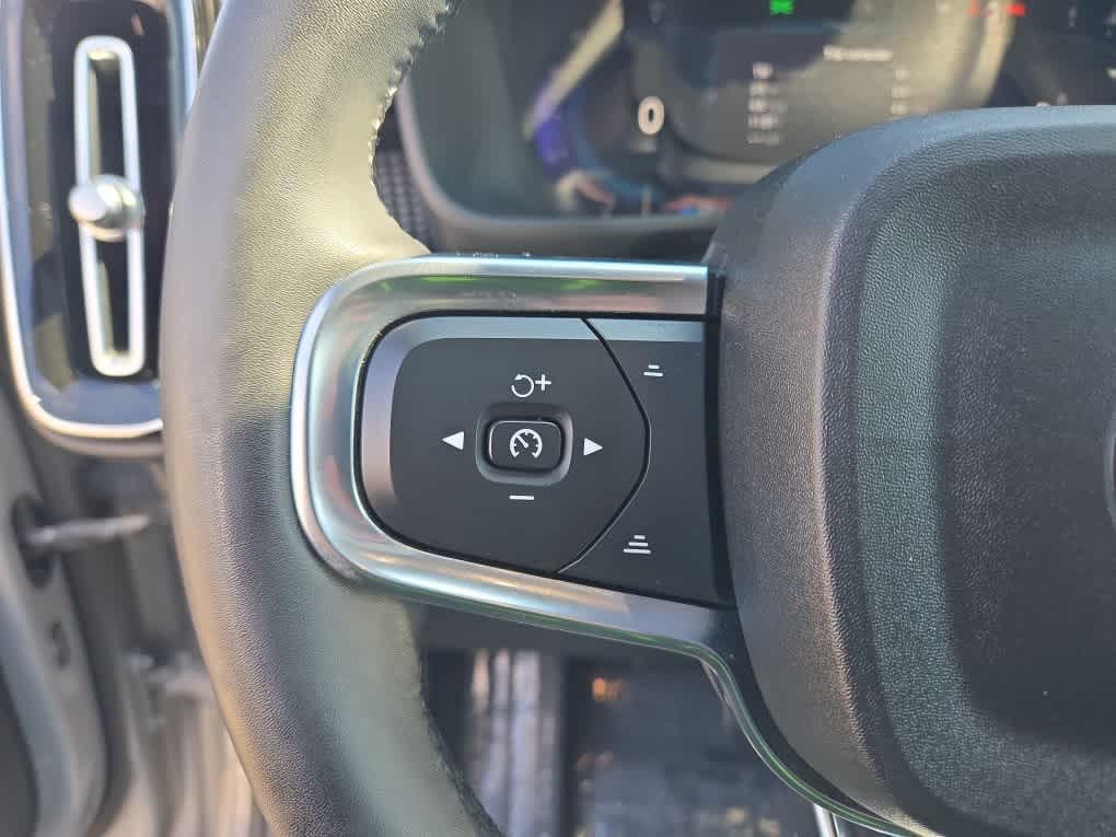 used 2023 Volvo XC40 car, priced at $27,900