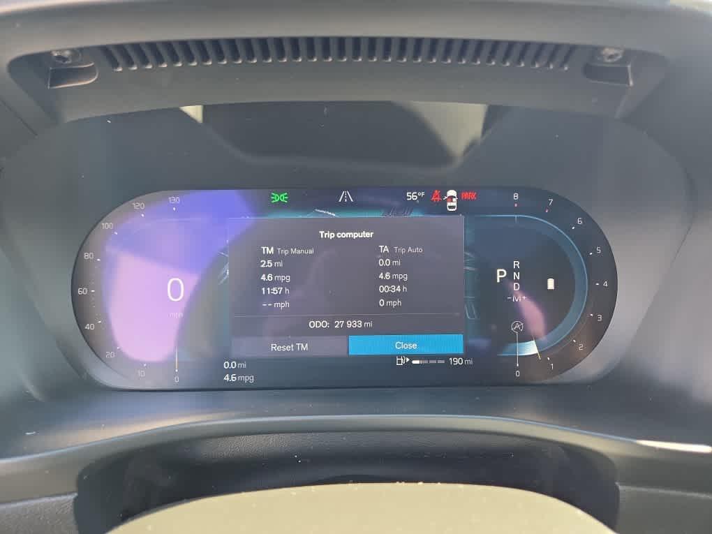 used 2023 Volvo XC40 car, priced at $27,900