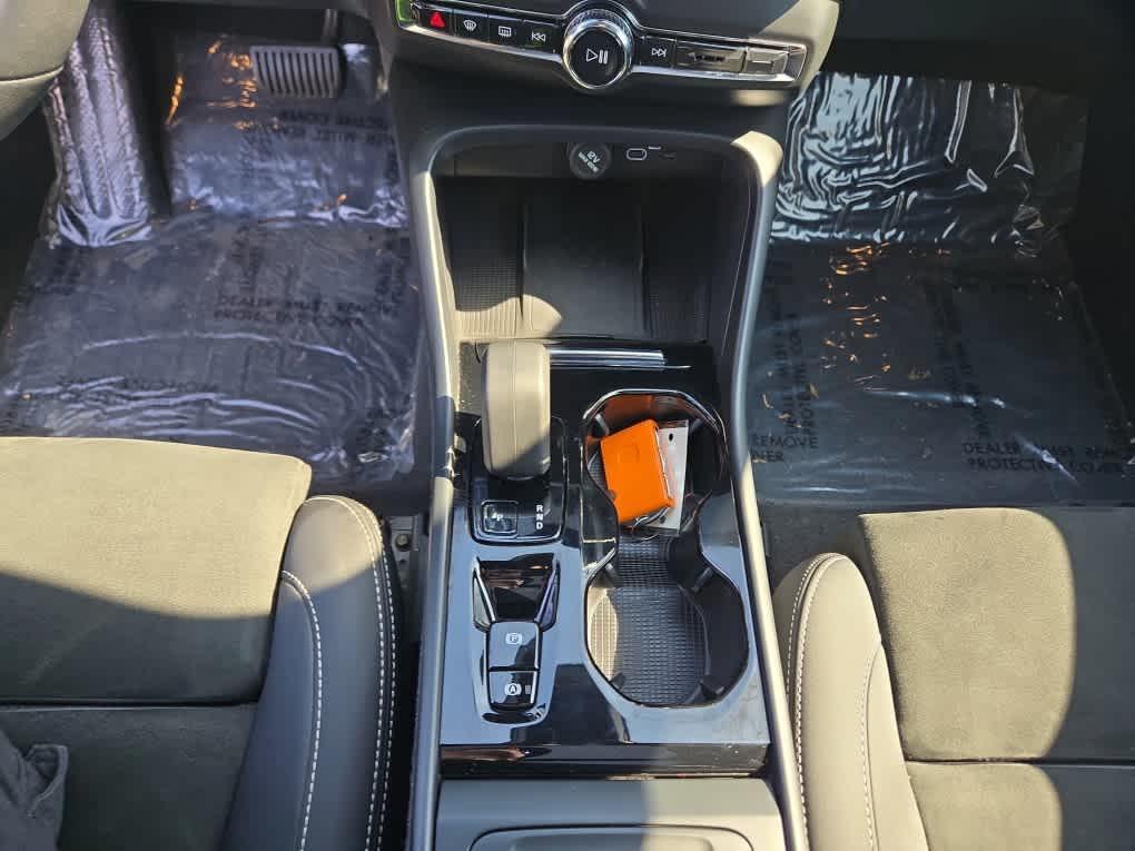 used 2023 Volvo XC40 car, priced at $27,900