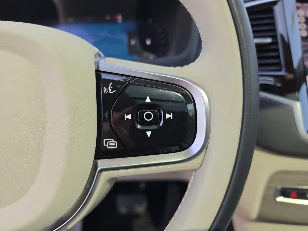 used 2023 Volvo XC90 car, priced at $35,794