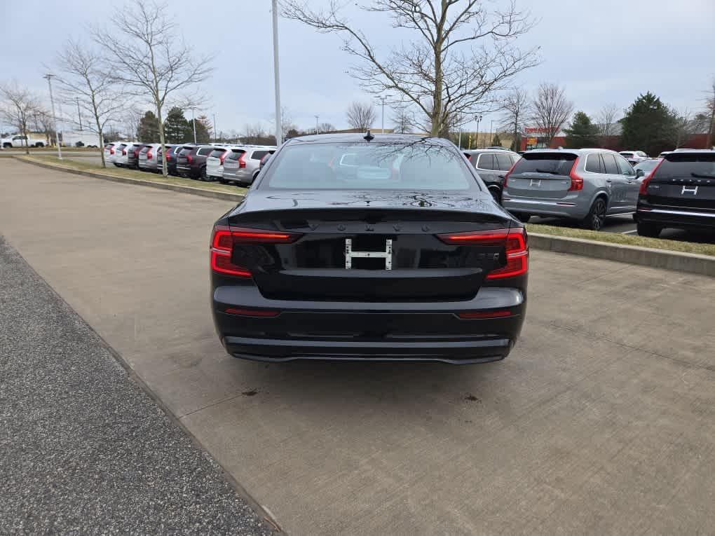 used 2024 Volvo S60 car, priced at $32,600