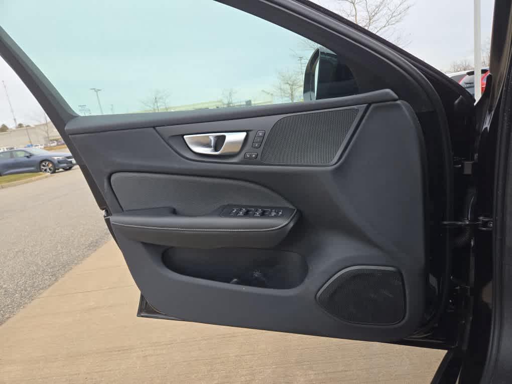 used 2024 Volvo S60 car, priced at $32,600