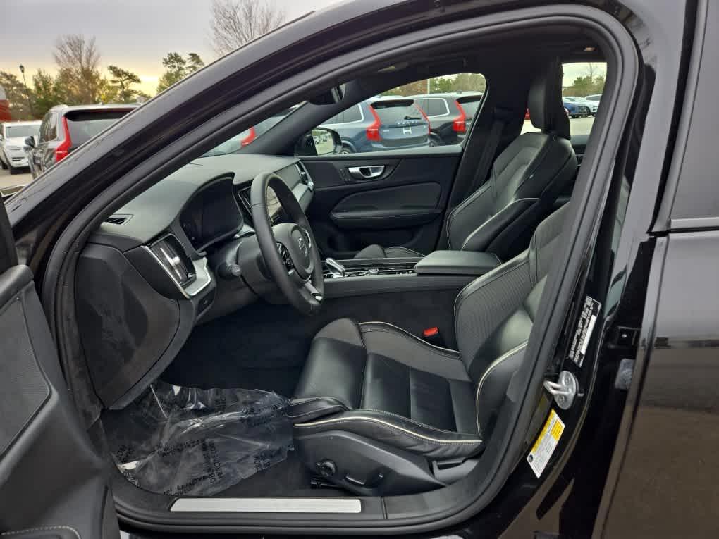 used 2024 Volvo S60 car, priced at $32,600