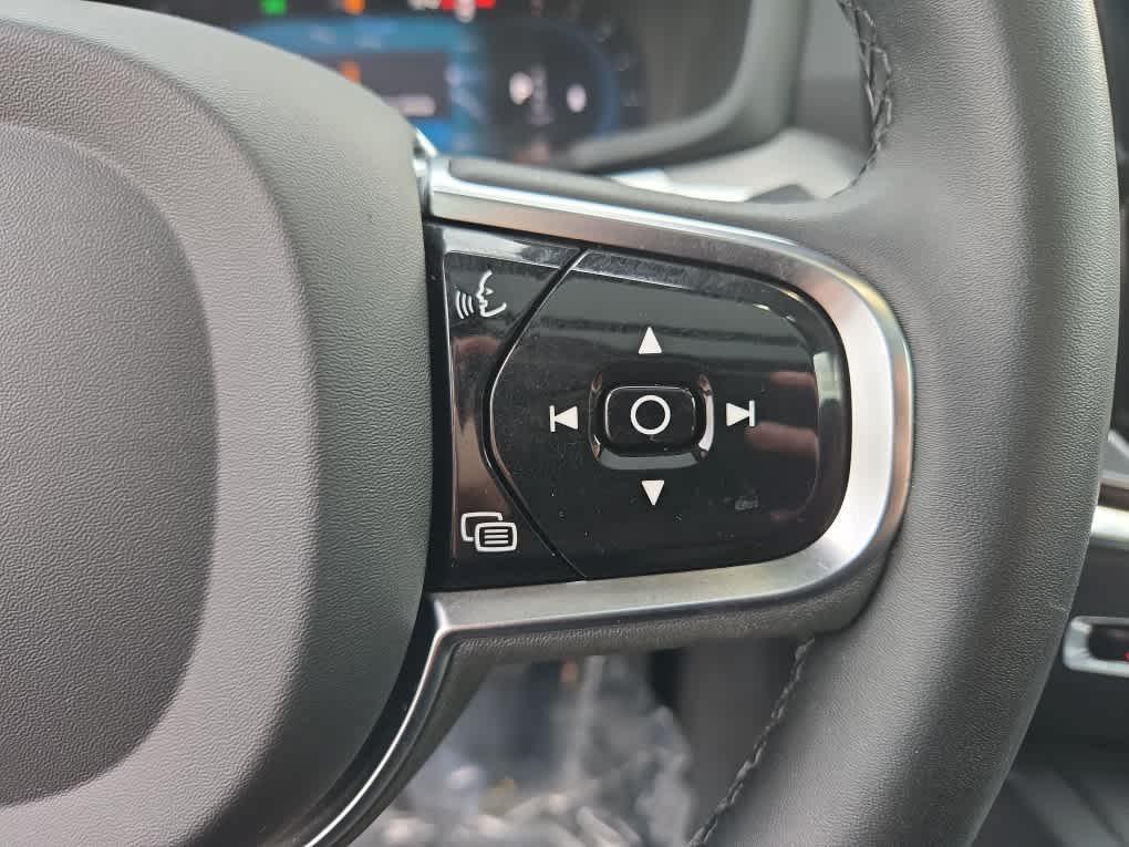 used 2024 Volvo S60 car, priced at $32,600