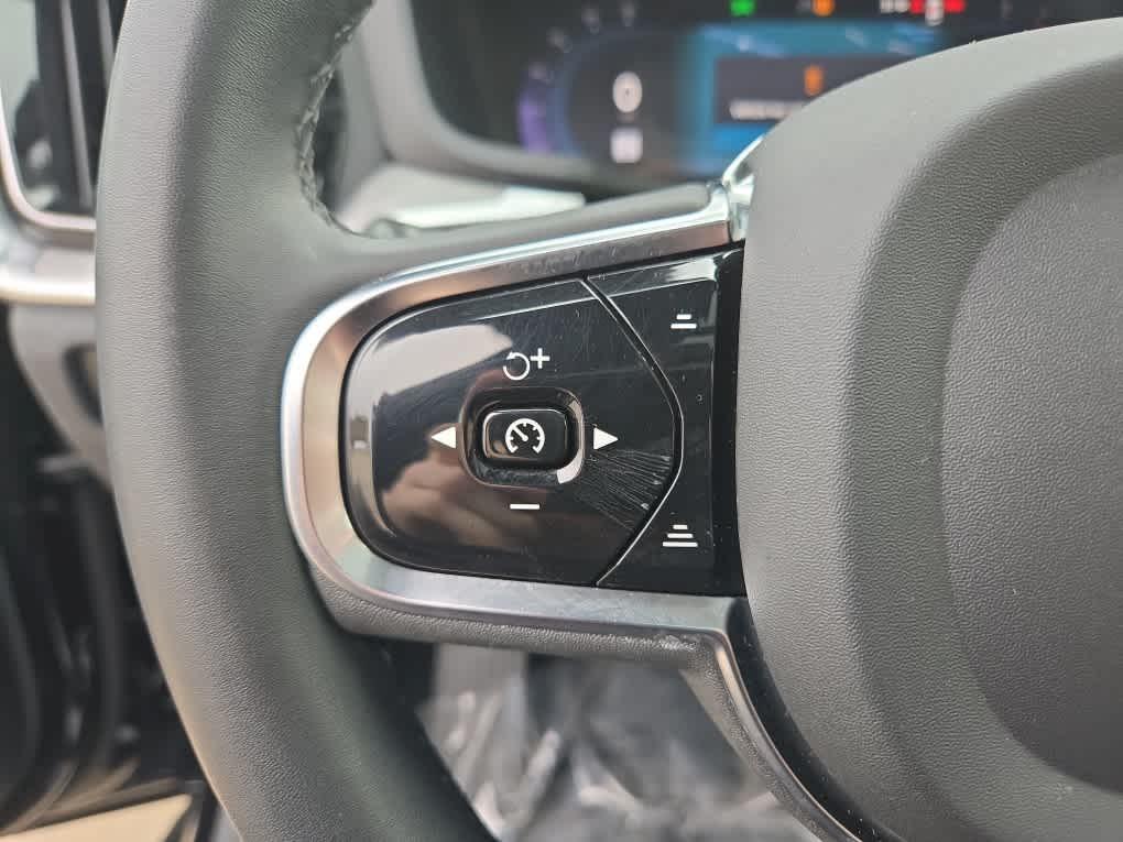 used 2024 Volvo S60 car, priced at $32,600