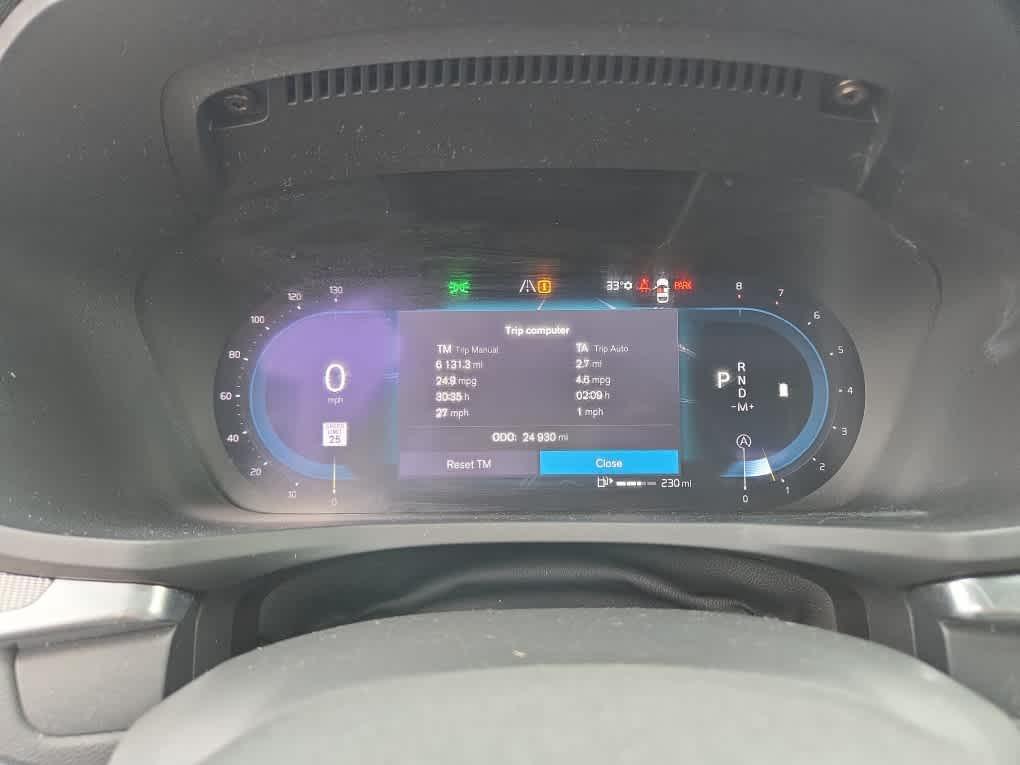 used 2024 Volvo S60 car, priced at $32,600