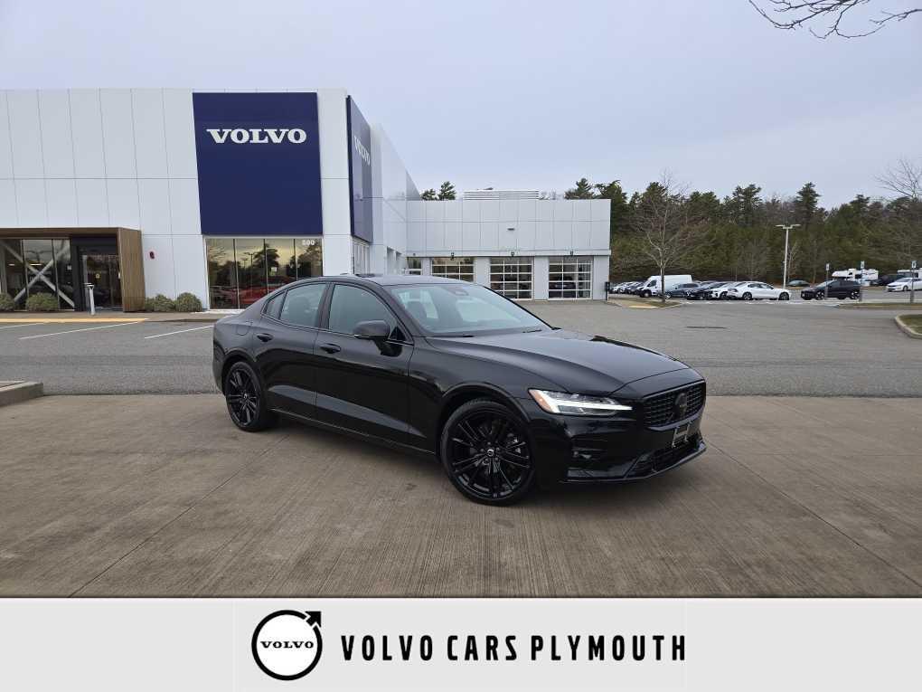 used 2024 Volvo S60 car, priced at $32,600
