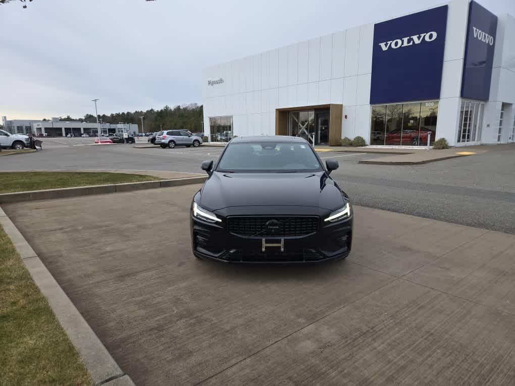 used 2024 Volvo S60 car, priced at $32,600