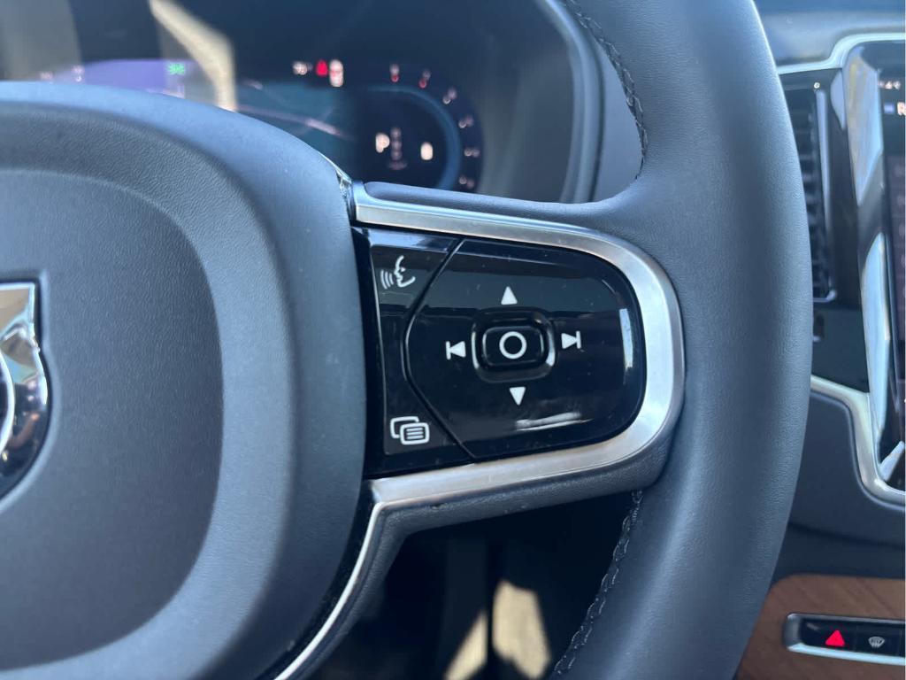 used 2023 Volvo XC90 car, priced at $37,994