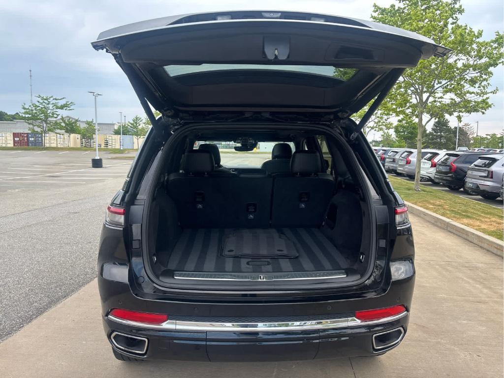 used 2022 Jeep Grand Cherokee 4xe car, priced at $29,094