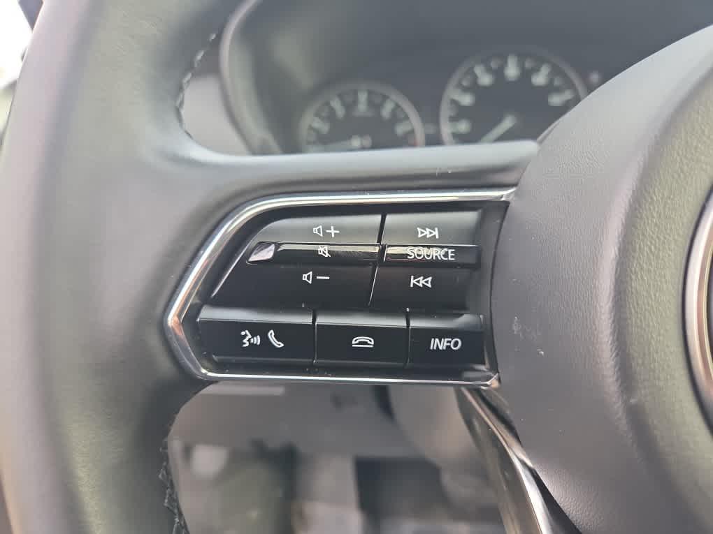 used 2024 Mazda CX-90 car, priced at $29,900