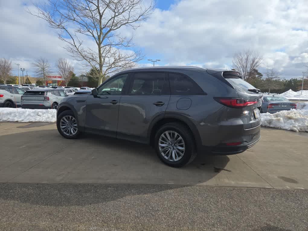 used 2024 Mazda CX-90 car, priced at $29,900