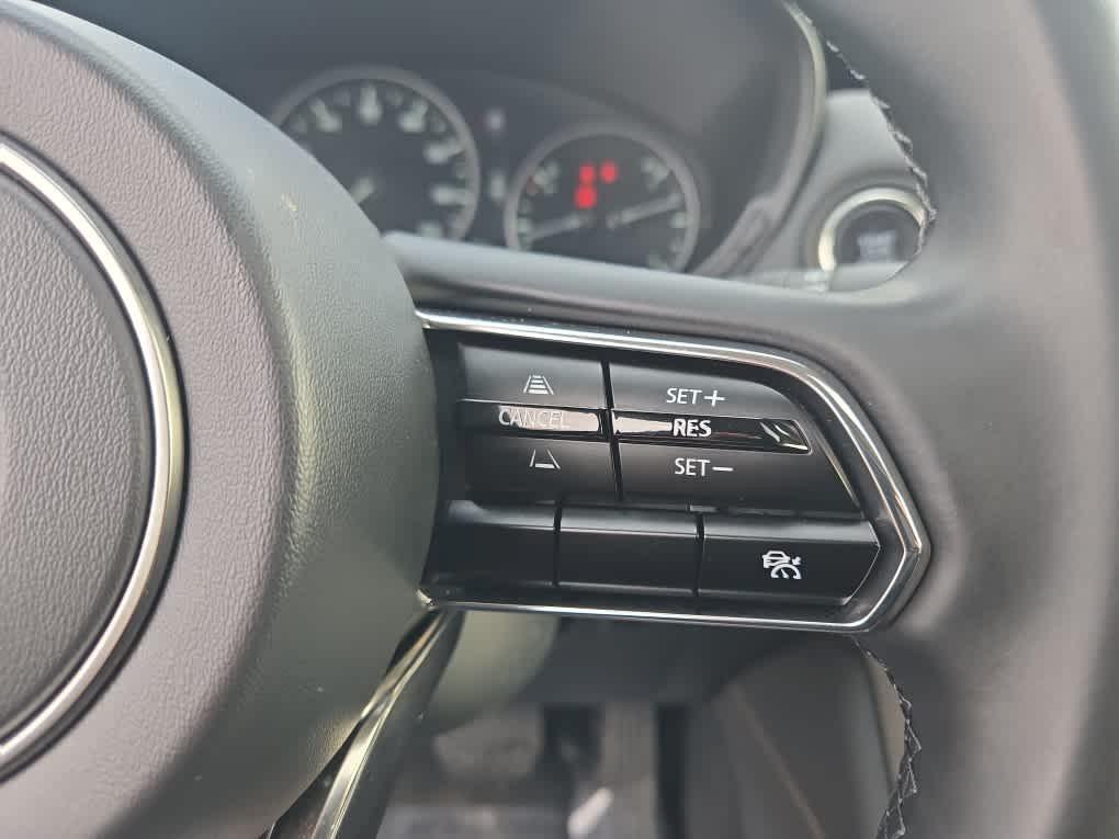 used 2024 Mazda CX-90 car, priced at $29,900