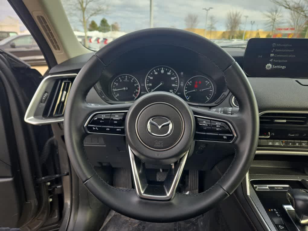 used 2024 Mazda CX-90 car, priced at $29,900