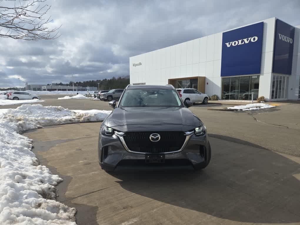 used 2024 Mazda CX-90 car, priced at $29,900