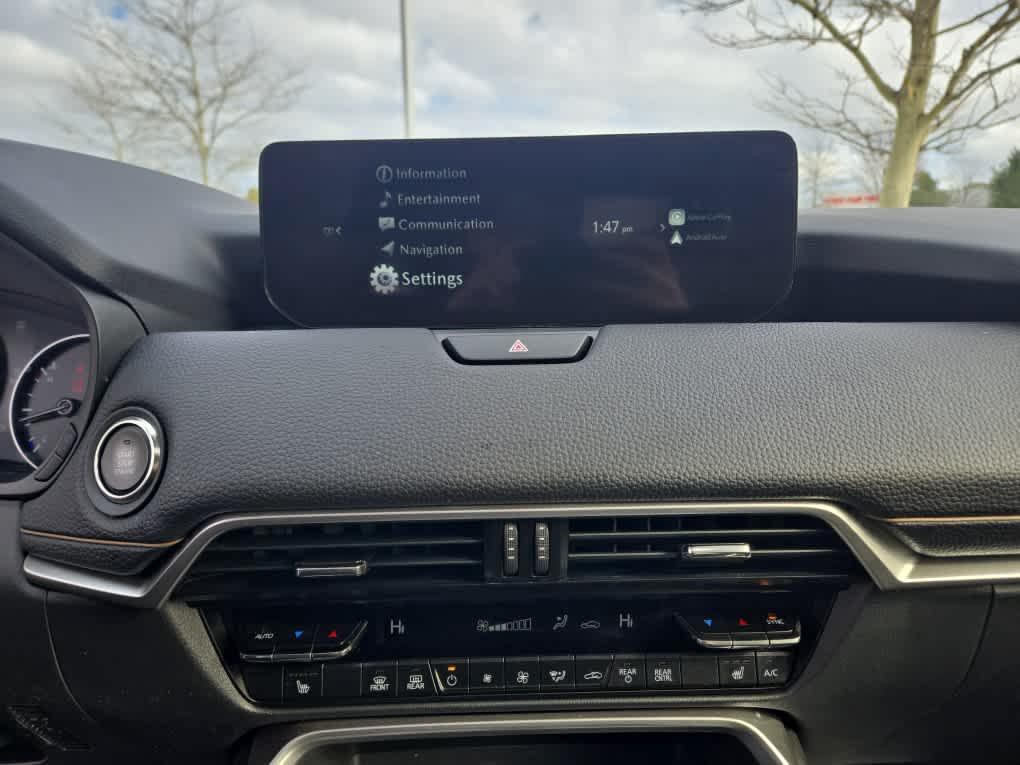 used 2024 Mazda CX-90 car, priced at $29,900