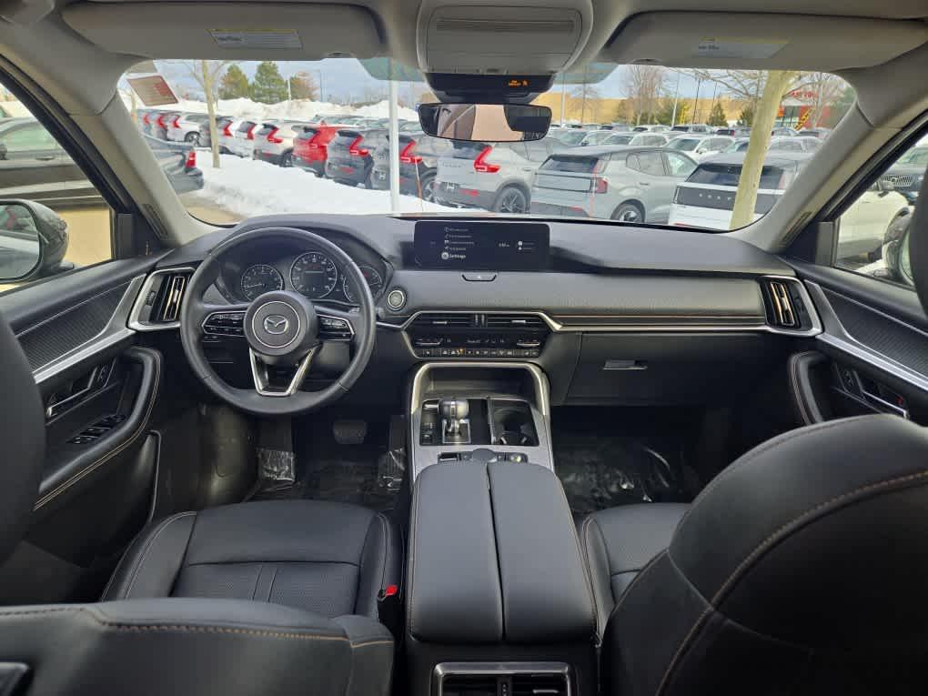 used 2024 Mazda CX-90 car, priced at $29,900