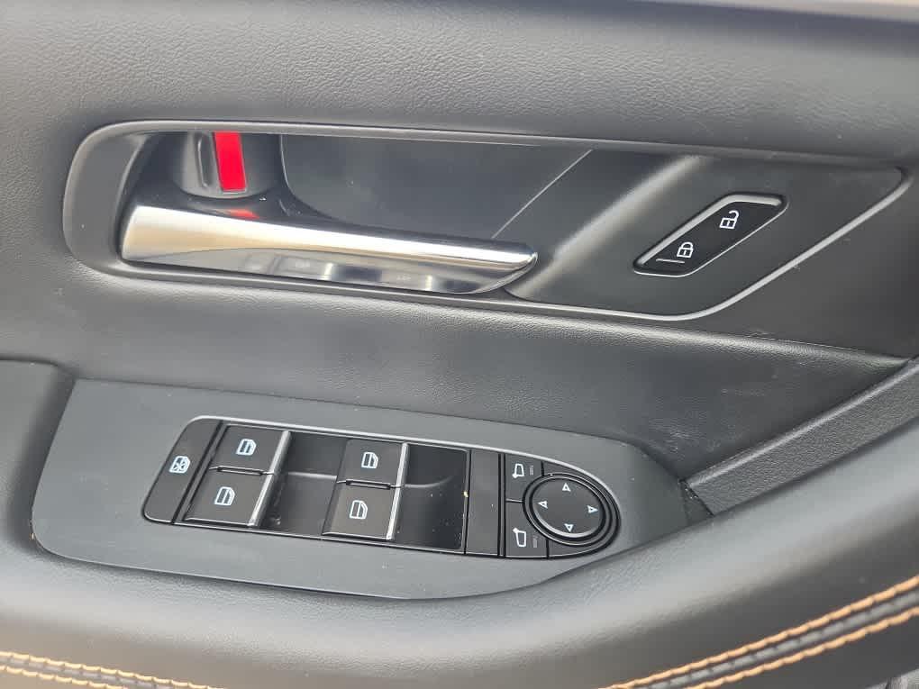 used 2024 Mazda CX-90 car, priced at $29,900