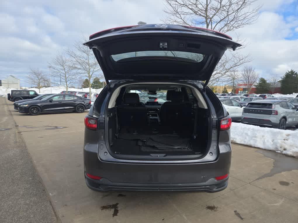 used 2024 Mazda CX-90 car, priced at $29,900