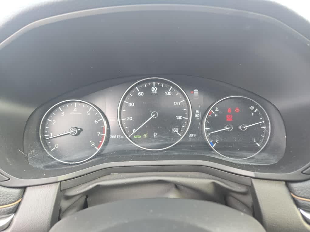 used 2024 Mazda CX-90 car, priced at $29,900