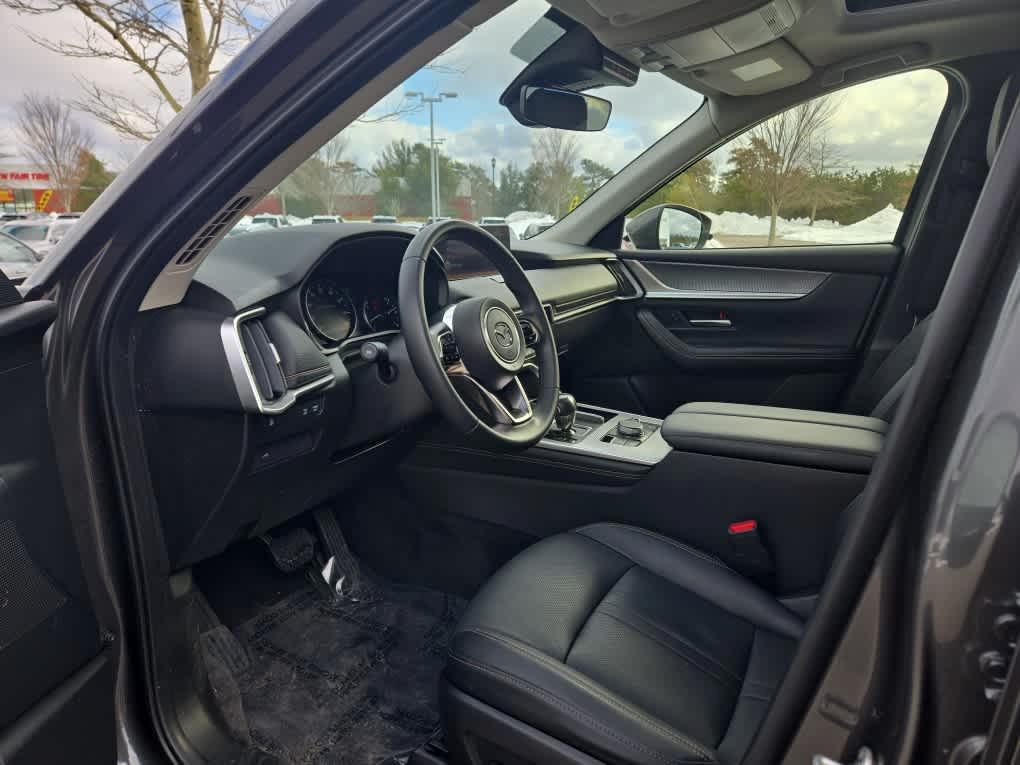 used 2024 Mazda CX-90 car, priced at $29,900