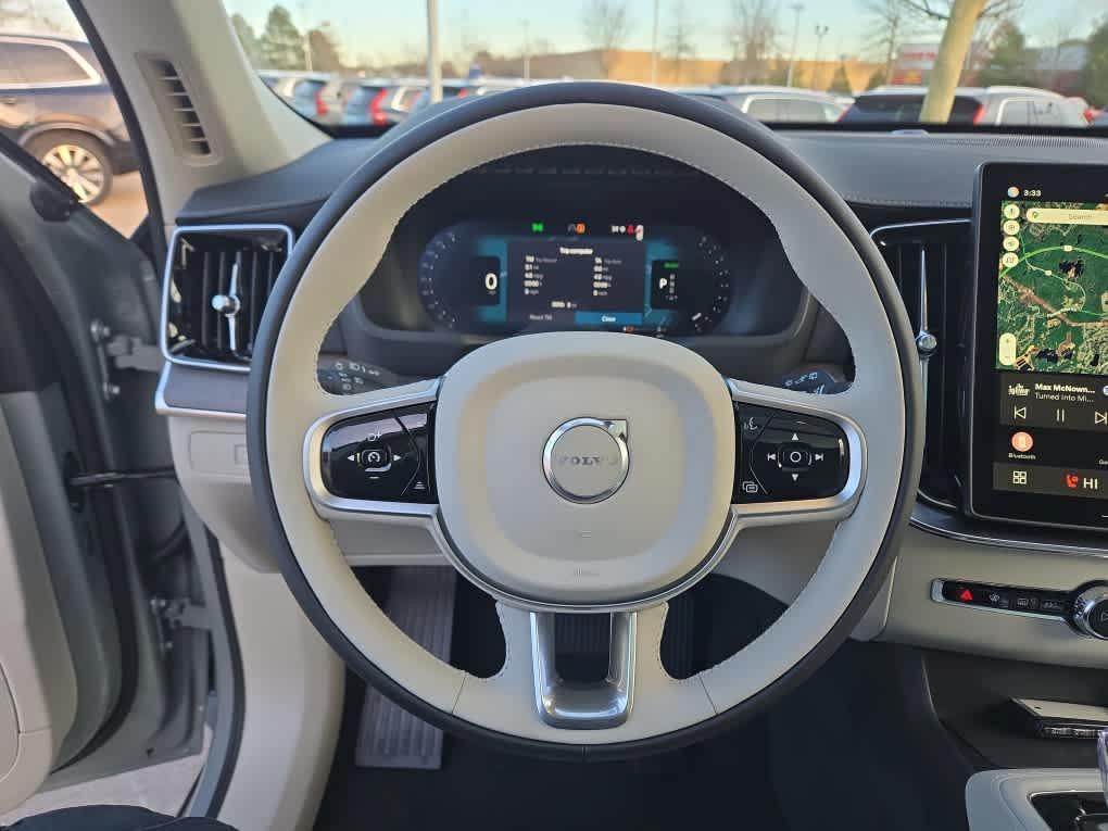 new 2026 Volvo XC90 Plug-In Hybrid car, priced at $86,339